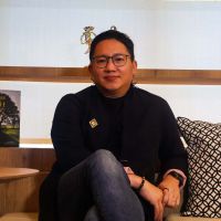 Jejak Perjalan Karier Ishak Reza di Industri Kreatif