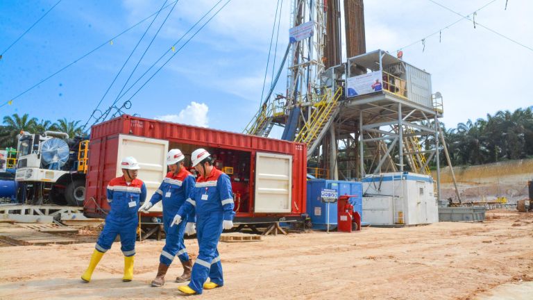 IDESS Dongkrak Efisiensi, Pertamina Drilling Makin Hemat