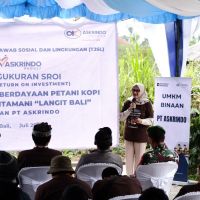 Askrindo: Pengukuran SROI Kopi Langit Bali, Dukung Pemberdayaan Masyarakat Desa Kintamani