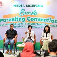 Minimnya Ruang Laktasi Hambat Pemberian ASI, BMHS Dorong Tempat Kerja Lebih Ramah bagi Ibu Menyusui
