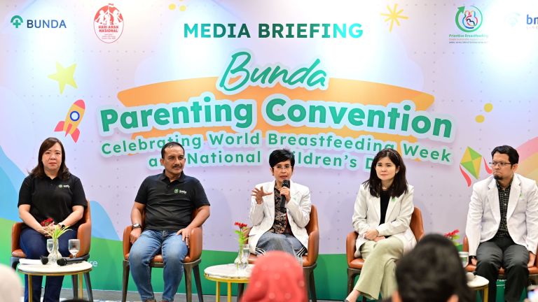 Minimnya Ruang Laktasi Hambat Pemberian ASI, BMHS Dorong Tempat Kerja Lebih Ramah bagi Ibu Menyusui