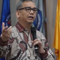 Siap Hadapi Tantangan Era Industri 5.0, USNI Luncurkan Transformasi Pendidikan dan Logo Baru