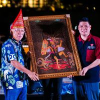 Dukungan AG Peduli & AG Network dalam Kongres Diaspora ke-8 dan Eco Fashion Nusantara di IKN