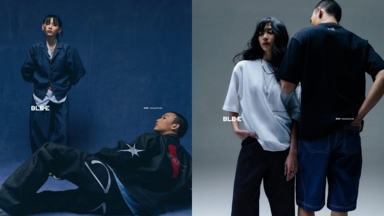 BLEE, Brand Streetwear Asal Jakarta yang Menyatukan Gaya Global dengan Jiwa Lokal