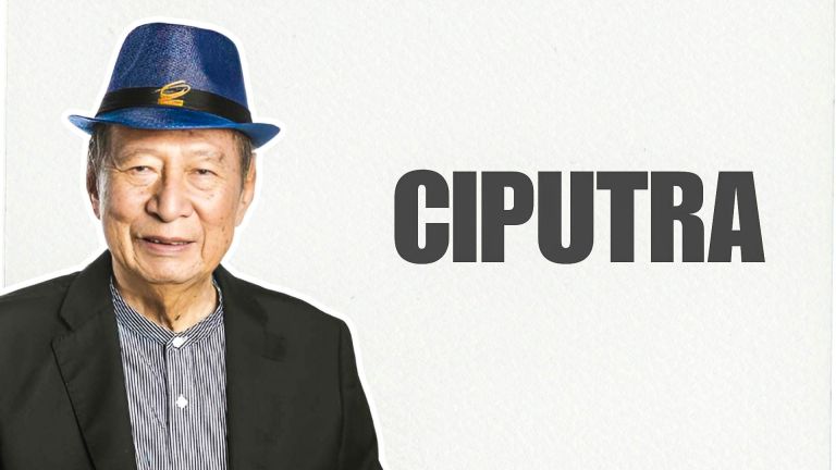 Kisah Perjalanan Jiwa Ciputra: Ditempa Derita, Disentuh Tangan Tuhan