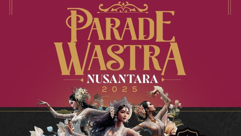 Parade Wastra Nusantara 2025 Hadirkan Perpaduan Budaya dan Fashion di Jakarta