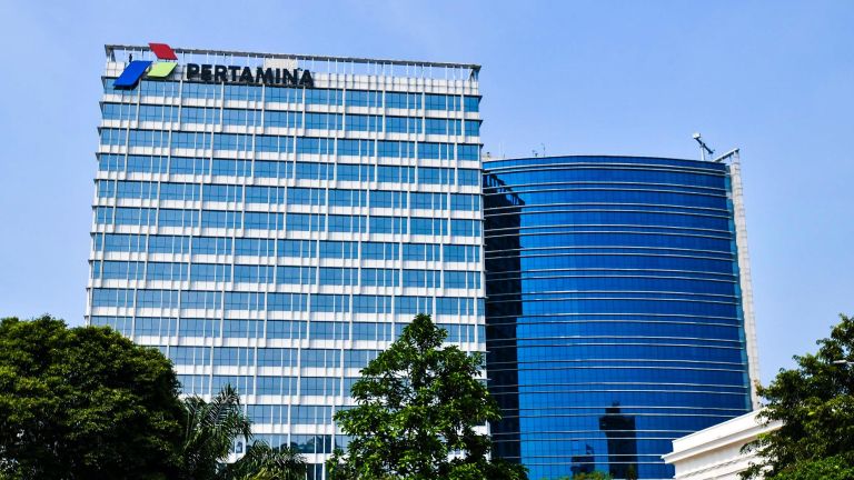 Dekarbonisasi Pertamina Capai Sekitar 68% hingga Semester 1 2025