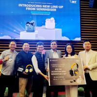 Teknologi Audio Makin Canggih! Inti Omega Teknikindo Gandeng Sennheiser & Questyle