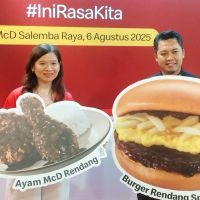 Butuh Waktu hingga Setahun, Begini Cara McDonald’s Kembangkan Menu Baru
