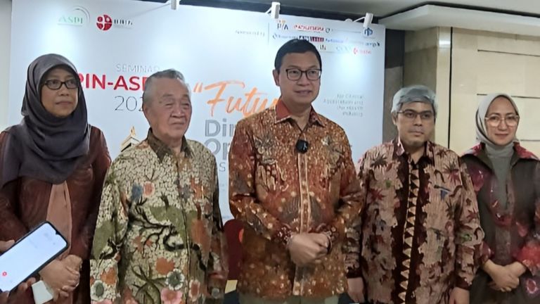 BRIN Bersama ASPI Bangun Kolaborasi Riset dan Inovasi Terapi Sel Punca di Dunia Kesehatan