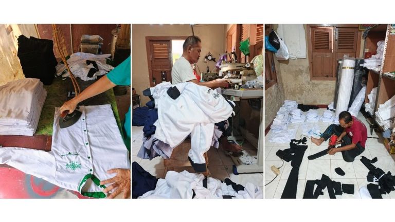 Kisah Sukses ALF Clothes, UMKM Muda yang Lahir dari Keterbatasan dan Berkembang Lewat Teknologi