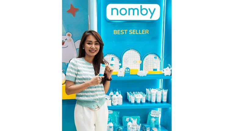 TANCORP Milik Hermanto Tanoko Luncurkan NOMBY, Perawatan Bayi Lokal dengan Kandungan Natural Organik Tersertifikasi Ecocert