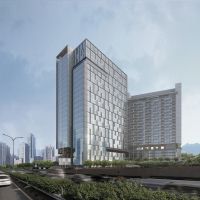 Arumaya Financial Center dari Astra Property Masuki Pembangunan Tahap Akhir