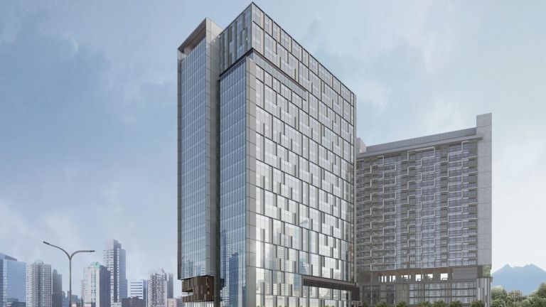 Arumaya Financial Center dari Astra Property Masuki Pembangunan Tahap Akhir
