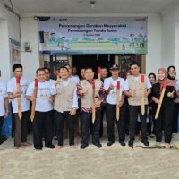 BPN Banyuasin Akhiri Sengketa Tanah Lewat Gerakan Gemapatas 2025
