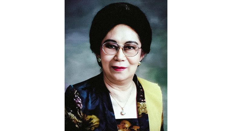 Kisah Jatuh Bangun Mutiara Djokosoetono Mendirikan Bluebird