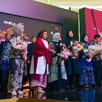 Parade Wastra Nusantara 2025: Kemenparekraf Dorong Wastra Jadi Kekuatan Ekspor dan UMKM Nasional