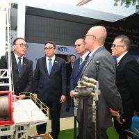 Dorong Swasembada Energi, Pertamina Drilling Tampilkan Rig Merah Putih di Konvensi STI 2025