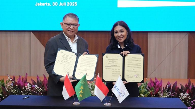 PERURI Gandeng JAMDATUN Perkuat Sinergi Dukung Kepastian Bisnis Berkelanjutan