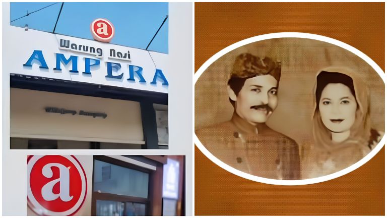 Berkenalan dengan Tatang Sujani, Dulu Pelayan Resto Kini Sukses Jadi Pemilik RM Ampera