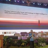 Huawei Dukung Gelaran ACAD CSIRT Summit 2025