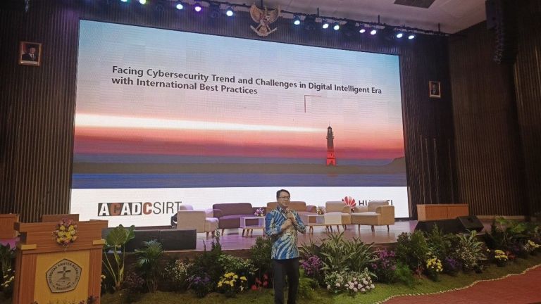 Huawei Dukung Gelaran ACAD CSIRT Summit 2025