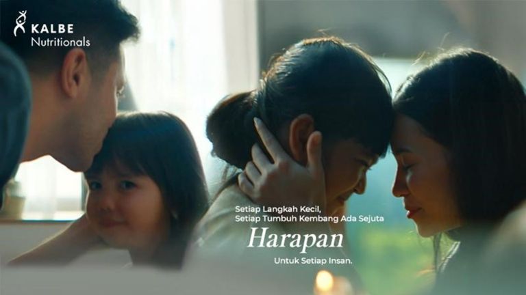 Kalbe Nutritionals Luncurkan Kampanye#WhereHOPEbegins