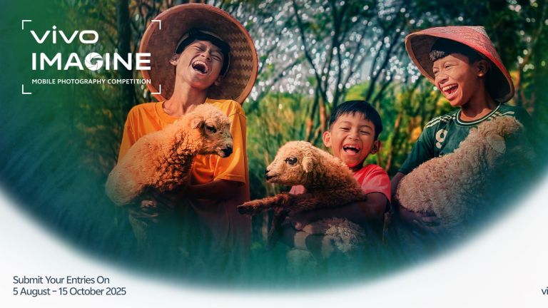 Lewat Semangat Joy in Nusantara, vivo Gelar Imagine Mobile Photography Competition 2025