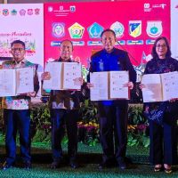 Pesona Budaya Gorontalo dan Betawi dalam Discover Nusantara 2025