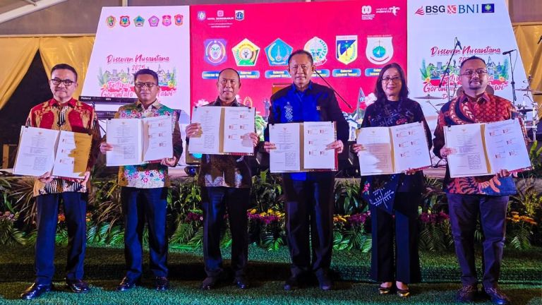 Pesona Budaya Gorontalo dan Betawi dalam Discover Nusantara 2025