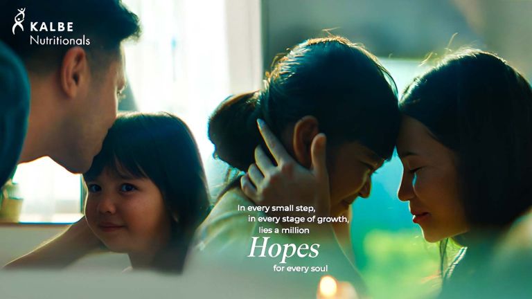 Kalbe Nutritionals Luncurkan Kampanye#WhereHOPEbegins