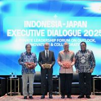 Rachmat Gobel Pimpin Indonesia-Japan Executive Dialogue 2025,: Dongkrak Peluang Investasi di Tanah Air