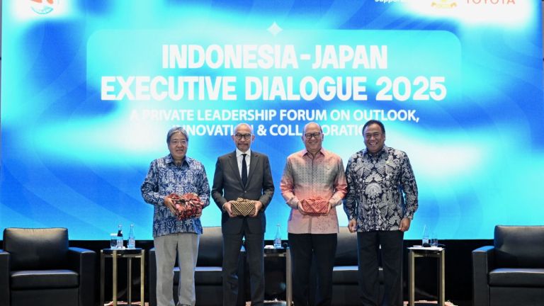 Rachmat Gobel Pimpin Indonesia-Japan Executive Dialogue 2025,: Dongkrak Peluang Investasi di Tanah Air
