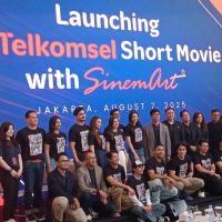 Gandeng SinemArt, MyTelkomsel Resmi Luncurkan 4 Short Movie