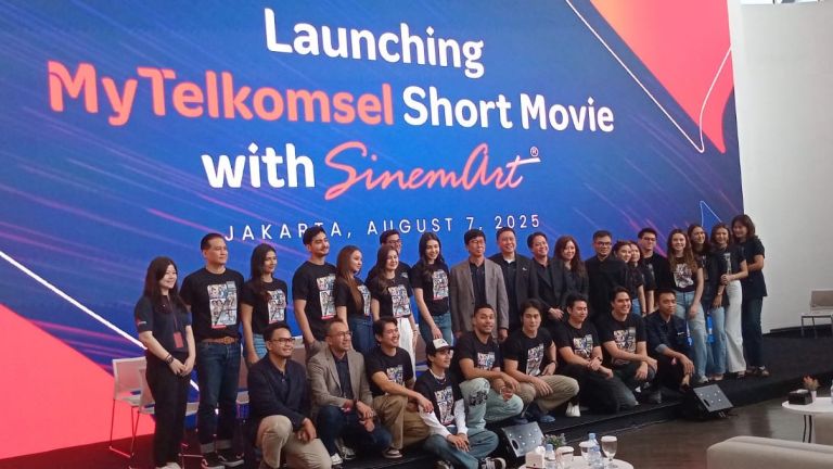 Gandeng SinemArt, MyTelkomsel Resmi Luncurkan 4 Short Movie