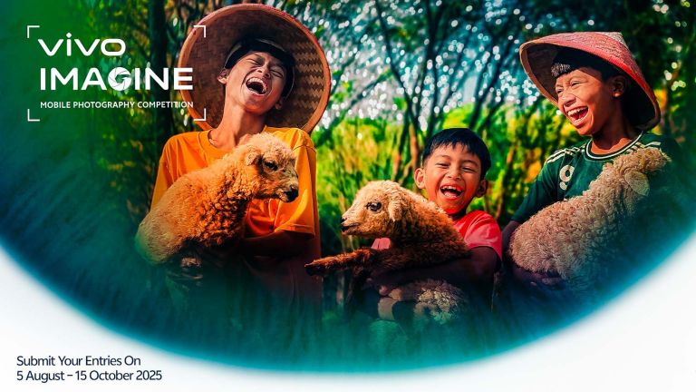 Lewat Semangat Joy in Nusantara, vivo Gelar Imagine Mobile Photography Competition 2025