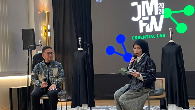 ‘Essential Lab’ Jadi Tema JMFW 2026, Targetkan Modest Fashion Indonesia Mendunia