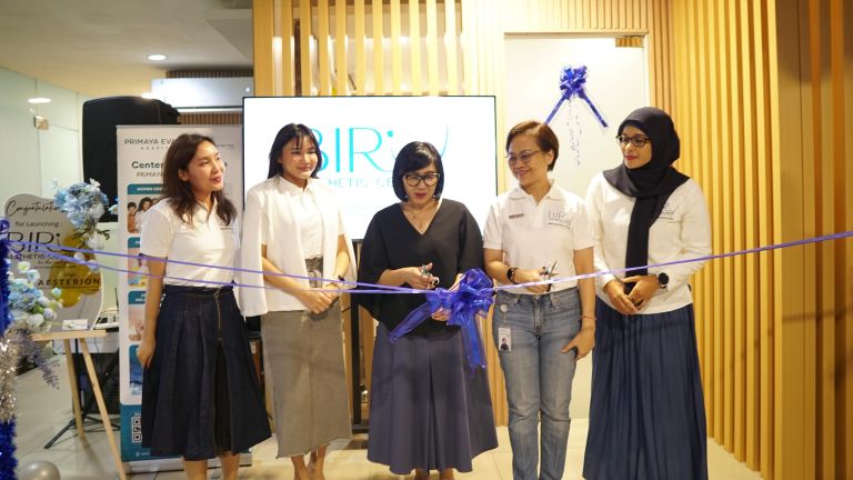 Tren Estetika Medis Naik Daun, Primaya Evasari Luncurkan BIRU Aesthetic Center