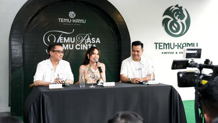 Gandeng Cinta Laura, TANCORP dan TEMU KAMU Resmi Buka Cabang ke-9 di Bandung