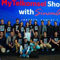 Gandeng SinemArt, MyTelkomsel Resmi Luncurkan 4 Short Movie