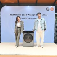 Xiaomi Hadirkan Mesin Cuci 2-in-1 Mijia Front Load Washer Dryer 10,5 kg di Indonesia