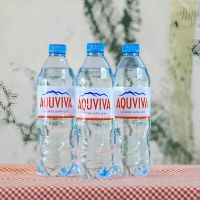 AQUVIVA Gandeng Plasticpay Hadirkan Mesin Penukar Botol Plastik di FamilyMart Cilandak KKO