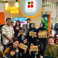 Ramaikan Jogja Fashion Week 2025, BPDP Sabet Penghargaan Best Booth Decoration