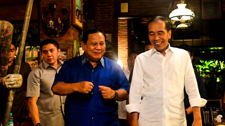 Bayang-Bayang Jokowi di Era Pemerintahan Prabowo