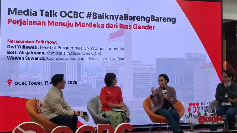 Betti Alisjahbana: Perusahaan Harus Buka Peluang Setara bagi Laki-Laki dan Perempuan