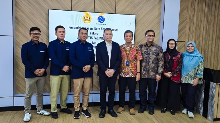 Kolaborasi Agrinas Jaladri Nusantara dan Unpad dalam Penguatan SDM dan Inovasi Perikanan
