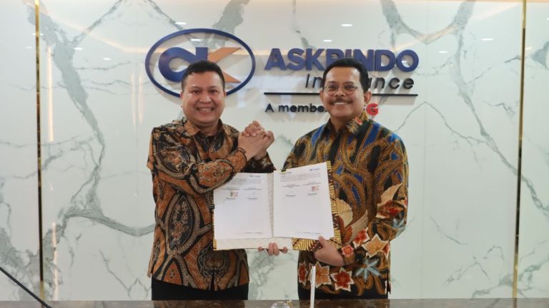 Dukung Pembangunan Indonesia Timur, Askrindo Jamin Asuransi Kredit Konstruksi  Bank Papua