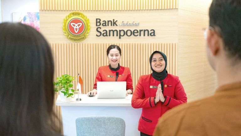 Bank Sampoerna Cetak Laba Bersih sebesar Rp11,2 Miliar Selama Semester I/2025