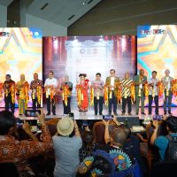 ILF dan IGT Expo 2025 Resmi Dibuka, Hadirkan 280 Peserta dari 11 Negara