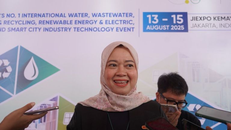 Napindo: Pameran Indo Water hingga IISMEX 2025 Jadi Wadah Promosi, Edukasi, dan Solusi Industri